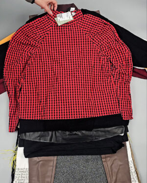 Фотография  356 - H&M A/W Women mix 095#15 кг оптом в Оренбурге и Оренбургской области