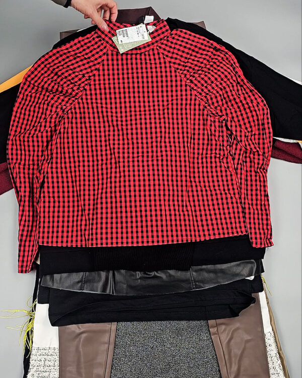 Фотография  563 - H&M A/W Women mix 095#15 кг оптом в Оренбурге и Оренбургской области