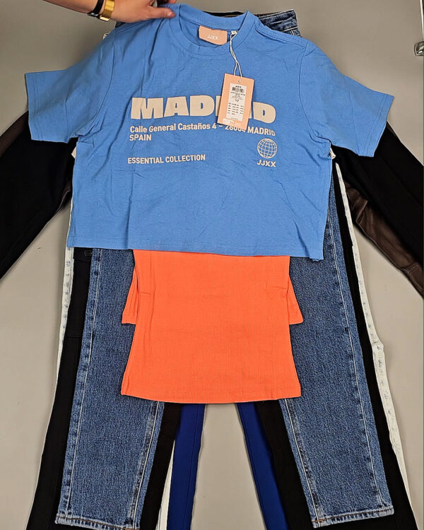 Фотография  798 - JACK JONES Women mix 075 #15 кг, ЛОТ СТ-9531 оптом в Оренбурге и Оренбургской области