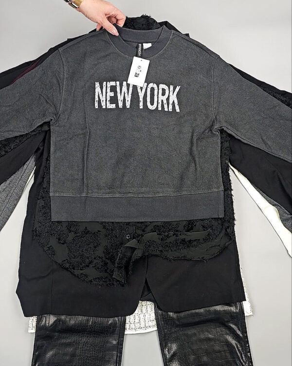 Фотография  805 - H&M A/W Women mix 095#15 кг, ЛОТ № СТ-9549 оптом в Оренбурге и Оренбургской области