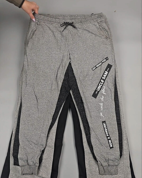 Фотография  418 - Спортивные штаны Ex#25 кг, ЛОТ № СХ-0172 оптом в Оренбурге и Оренбургской области