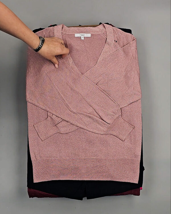 Фотография  828 - NEXT Winter Women mix#15 кг, ЛОТ СТ-9454 оптом в Оренбурге и Оренбургской области