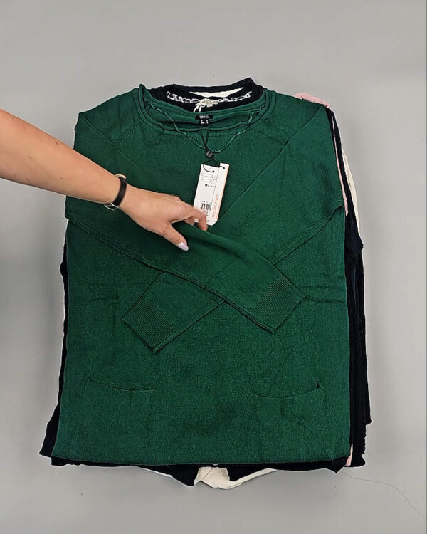 Фотография  560 - OVS Winter м/ж mix#15 кг, ЛОТ СТ-9508 оптом в Оренбурге и Оренбургской области