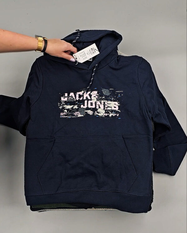 Фотография  489 - JACK JONES Men Winter mix 075#20 кг, ЛОТ № СТ-9444 оптом в Оренбурге и Оренбургской области