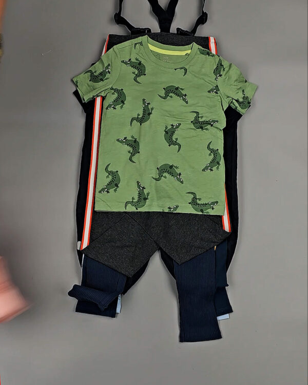 Фотография  820 - TCM Kids зима 104#6 кг, ЛОТ СТ-9614 оптом в Оренбурге и Оренбургской области