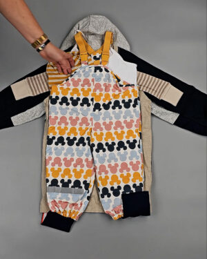 Фотография  275 - TCM Kids зима 104#6 кг, ЛОТ СТ-9613 оптом в Оренбурге и Оренбургской области