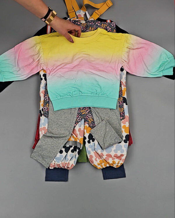 Фотография  647 - TCM Kids зима 104#6 кг, ЛОТ СТ-9615 оптом в Оренбурге и Оренбургской области