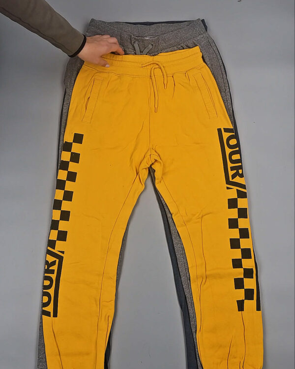 Фотография  701 - Спортивные штаны Ex#25 кг, ЛОТ № СХ-0172 оптом в Оренбурге и Оренбургской области