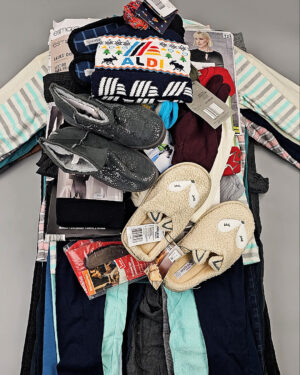 Купить ALDI Winter mix#13 кг, ЛОТ СТ-9821 оптом в Оренбурге и Оренбургской области