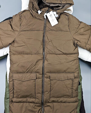 Купить Куртки BESTSELLER зима 045#10 кг, ЛОТ СТ-9828 оптом в Оренбурге и Оренбургской области