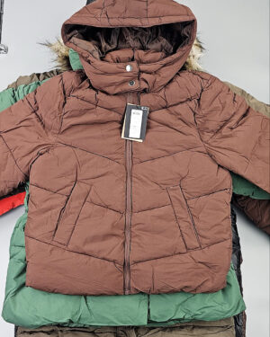 Купить Куртки BESTSELLER зима 045#10 кг, ЛОТ СТ-9836 оптом в Оренбурге и Оренбургской области