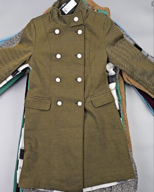 Купить Пальто Bestseller 045#10 кг, ЛОТ СТ-9843 оптом в Оренбурге и Оренбургской области