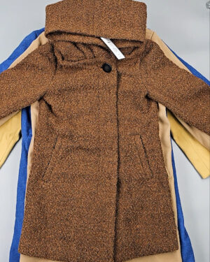 Купить Пальто Bestseller 045#10 кг, ЛОТ СТ-9847 оптом в Оренбурге и Оренбургской области