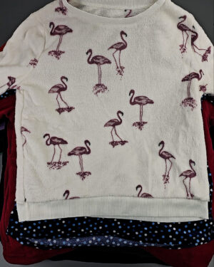 Купить Флис (Fleece Tops LUX)#20 кг, ЛОТ СХ-0241 оптом в Оренбурге и Оренбургской области