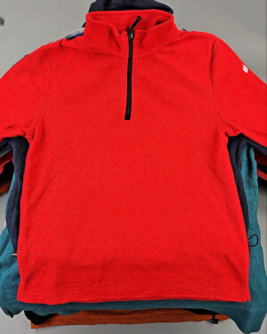 Купить Толстовки флис м/ж (Adult Fleece Tops Premium)#18 кг, ЛОТ СХ-0250 оптом в Оренбурге и Оренбургской области
