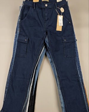 Купить Джинсы BLEND HE 075#10 кг, ЛОТ СТ-9853 оптом в Оренбурге и Оренбургской области