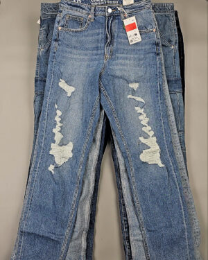 Купить Джинсы C&A ж/м#10 кг, ЛОТ СТ-9859 оптом в Оренбурге и Оренбургской области