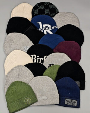 Купить Шапки мужские C-3406 (CAPS/W) #20 шт оптом в Оренбурге и Оренбургской области