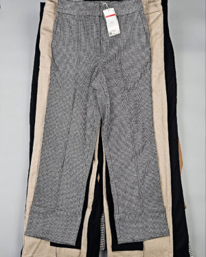 Купить Брюки женские зима C&A 025#10 кг, ЛОТ СТ-9907 оптом в Оренбурге и Оренбургской области