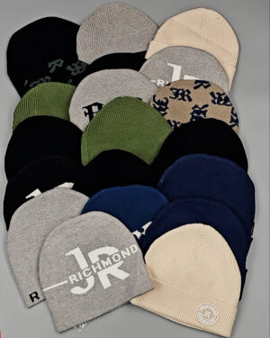 Купить Шапки мужские C-3406 (CAPS/W) #20 шт, ЛОТ СТ-9652 оптом в Оренбурге и Оренбургской области