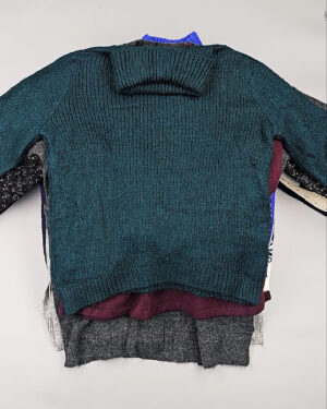 Купить Джемпера Bestseller+DK 035#7 кг, ЛОТ СТ-9914 оптом в Оренбурге и Оренбургской области