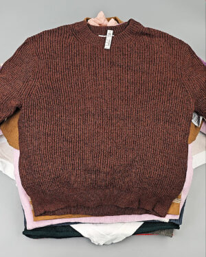 Купить Джемпера СТОК CAN#10 кг, ЛОТ СТ-9915 оптом в Оренбурге и Оренбургской области