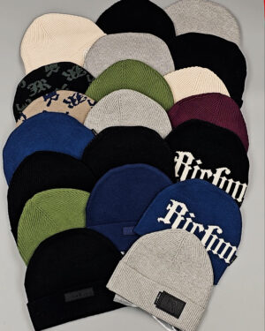 Купить Шапки мужские C-3406 (CAPS/W) #20 шт, ЛОТ СТ-9653 оптом в Оренбурге и Оренбургской области