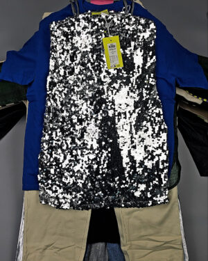 Купить JACK JONES Women Winter mix 075 #15 кг, ЛОТ СТ-9961 оптом в Оренбурге и Оренбургской области