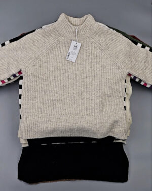 Купить Джемпера VILA W 104#7 кг, ЛОТ СТ-9991 оптом в Оренбурге и Оренбургской области