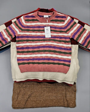 Купить Джемпера VILA W 104#7 кг, ЛОТ СТ-9992 оптом в Оренбурге и Оренбургской области