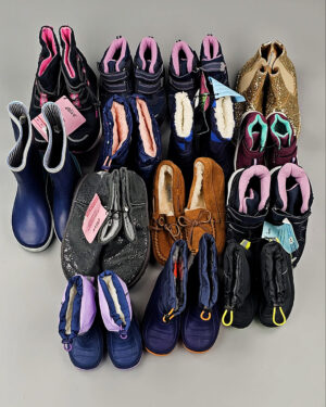 Купить Обувь СТОК дети зима 065#6,5 кг, ЛОТ СТ-9663 оптом в Оренбурге и Оренбургской области