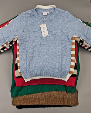 Купить Джемпера VILA W 104#7 кг, ЛОТ СТ-9993 оптом в Оренбурге и Оренбургской области