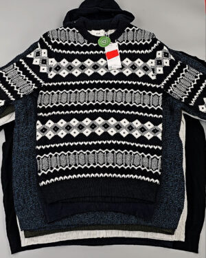 Купить Джемпера мужские C&A 025#7,6 кг, ЛОТ СТ-10006 оптом в Оренбурге и Оренбургской области