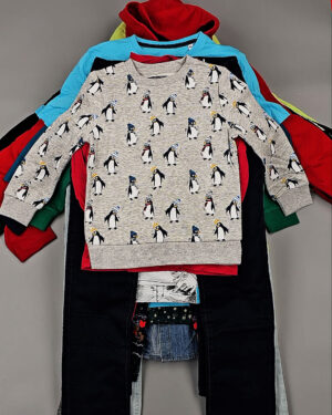 Купить C&A Kids#7 кг, ЛОТ СТ-9671 оптом в Оренбурге и Оренбургской области