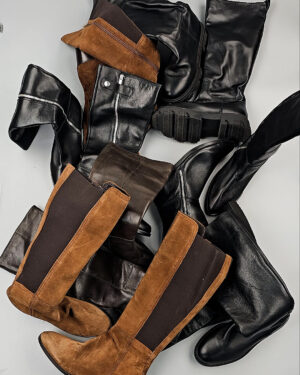 Купить Сапоги Италия #7 шт, ЛОТ СТ-9681 оптом в Оренбурге и Оренбургской области