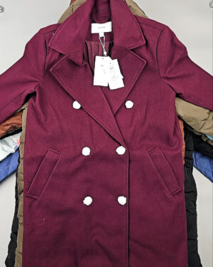 Купить Верхняя одежда VILA 104#10 кг, ЛОТ СТ-9714 оптом в Оренбурге и Оренбургской области