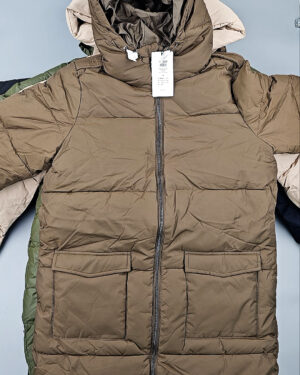 Купить Куртки BESTSELLER зима 045#10 кг, ЛОТ СТ-9718 оптом в Оренбурге и Оренбургской области