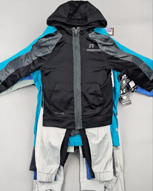 Купить Спортивные костюмы дети CAN#6 кг, ЛОТ СТ-9739 оптом в Оренбурге и Оренбургской области