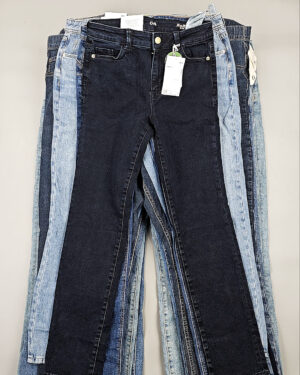 Купить Джинсы C&A ж/м#10 кг, ЛОТ СТ-9743 оптом в Оренбурге и Оренбургской области