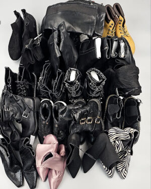 Купить Обувь СТОК Demi шт#20 шт, ЛОТ СТ-9769 оптом в Оренбурге и Оренбургской области