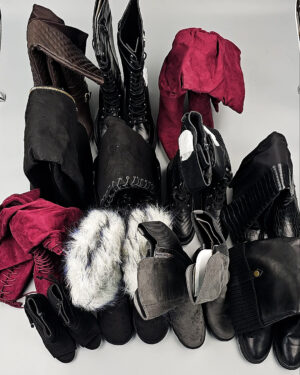 Купить Обувь сток  зима (Winter Boots)#12,8 кг, ЛОТ СТ-9774 оптом в Оренбурге и Оренбургской области