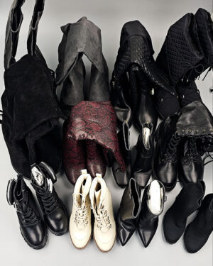 Купить Обувь сток  зима (Winter Boots)#12,8 кг, ЛОТ СТ-9775 оптом в Оренбурге и Оренбургской области