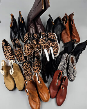 Купить Обувь CAN деми 084#11,4 кг, ЛОТ СТ-9778 оптом в Оренбурге и Оренбургской области