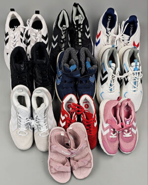 Купить Hummel кроссовки (Hummel sport shoes) #10 шт, ЛОТ СТ-9779 оптом в Оренбурге и Оренбургской области