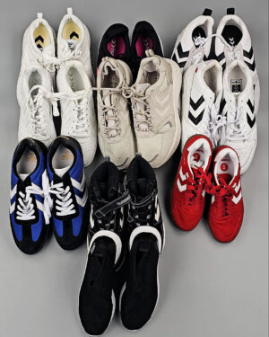 Купить Hummel кроссовки (Hummel sport shoes) #10 шт, ЛОТ СТ-9782 оптом в Оренбурге и Оренбургской области