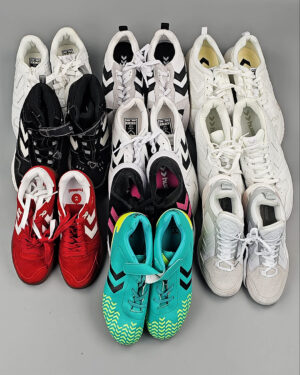 Купить Hummel кроссовки (Hummel sport shoes) #10 шт, ЛОТ СТ-9784 оптом в Оренбурге и Оренбургской области