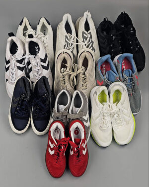 Купить Hummel кроссовки (Hummel sport shoes) #10 шт, ЛОТ СТ-9786 оптом в Оренбурге и Оренбургской области