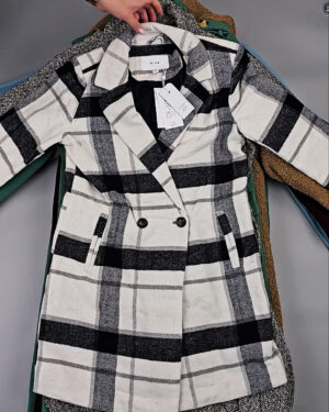 Фотография  286 - Пальто Bestseller 045#10 кг, ЛОТ СТ-9843 оптом в Оренбурге и Оренбургской области