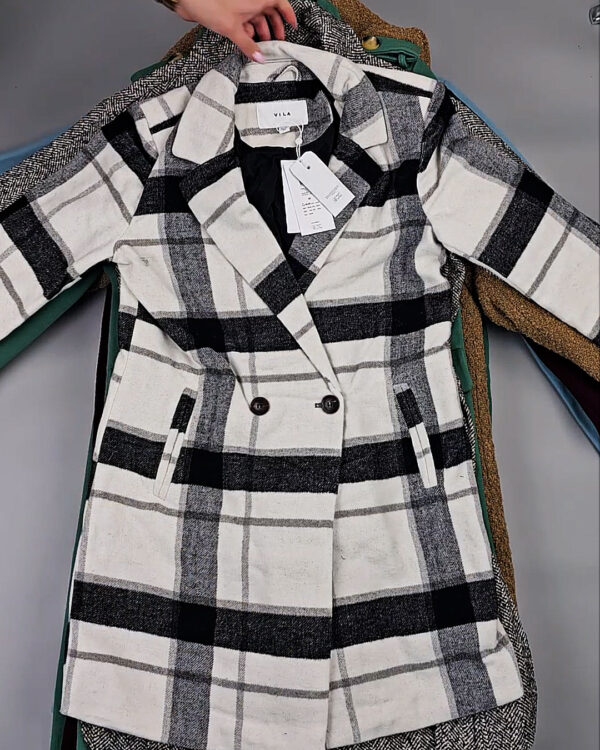 Фотография  969 - Пальто Bestseller 045#10 кг, ЛОТ СТ-9843 оптом в Оренбурге и Оренбургской области