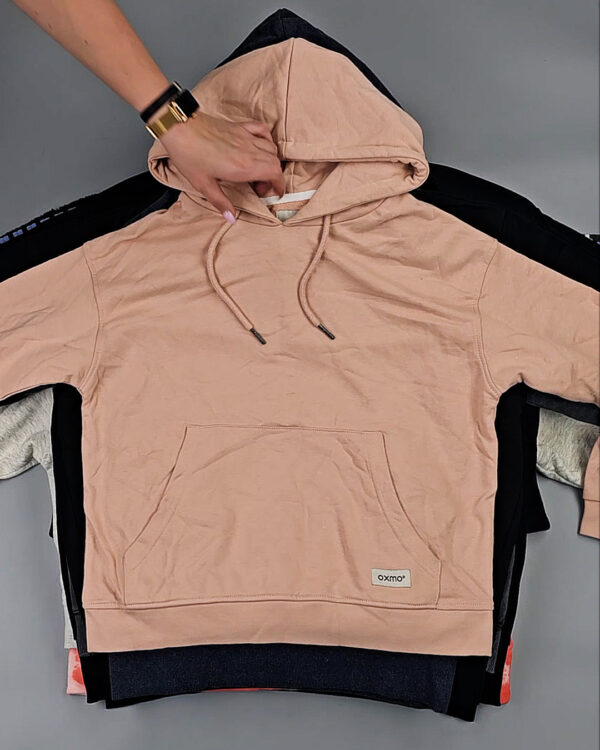 Фотография  542 - Толстовки Bestseller+DK 035#7 кг, ЛОТ СТ-9839 оптом в Оренбурге и Оренбургской области